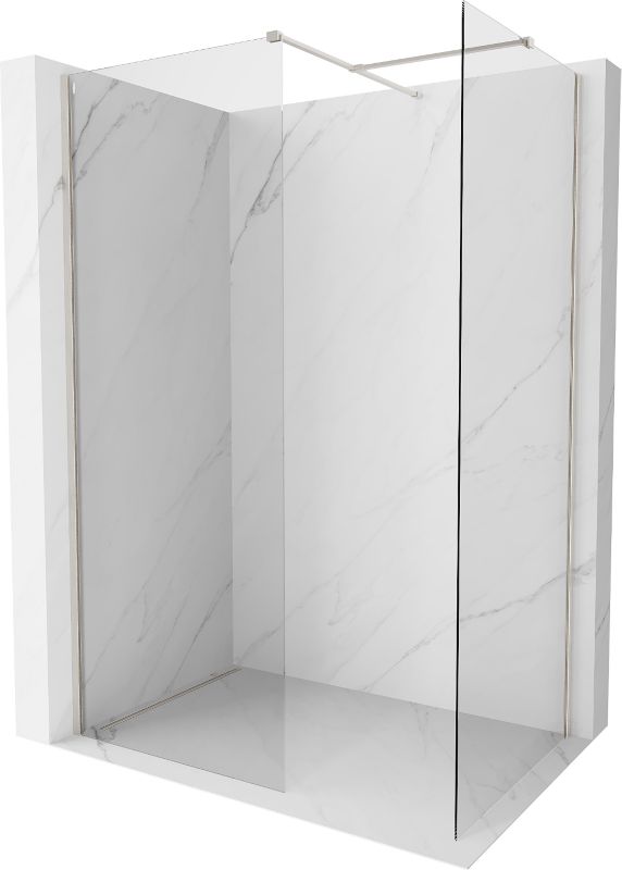 Ścianka prysznicowa Mexen Kioto-X transparent 160x70 cm  800-160-202-97-00-070-X1 szt.