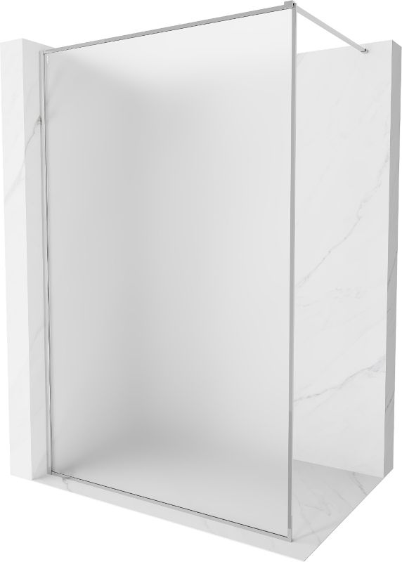 Ścianka prysznicowa Mexen Kioto-XF szron 140x202  800-140-104-01-30-X1 szt.
