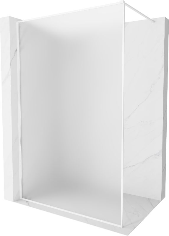 Ścianka prysznicowa Mexen Kioto-XF szron 60 x 202 cm  800-060-104-20-30-X1 szt.