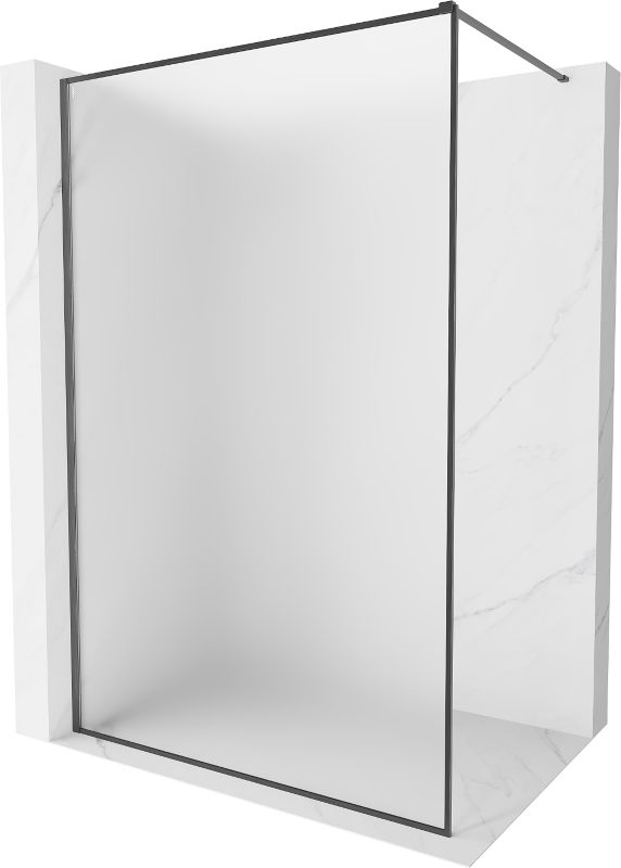 Ścianka prysznicowa Mexen Kioto-XF szron 60 x 202 cm  800-060-104-66-30-X1 szt.