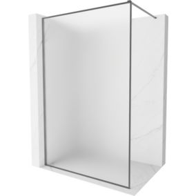 Ścianka prysznicowa Mexen Kioto-XF szron 70x202 cm  800-070-104-95-30-X1 szt.