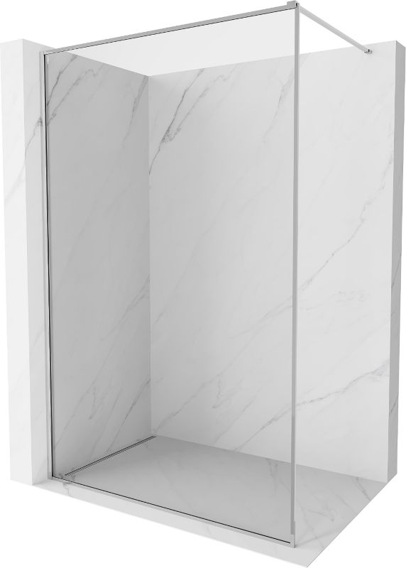 Ścianka prysznicowa Mexen Kioto-XF transparent 130x202 1 szt.