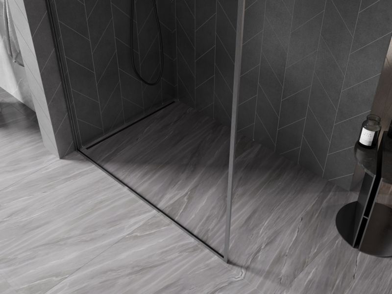 Ścianka prysznicowa Mexen Kioto-XF transparent 60x202 cm  800-060-104-66-00-X1 szt.