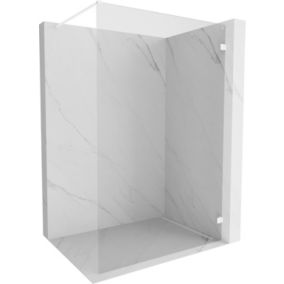 Ścianka prysznicowa Mexen Lunar biała 150x200 cm 830-150-000-20-00-P 1 szt.