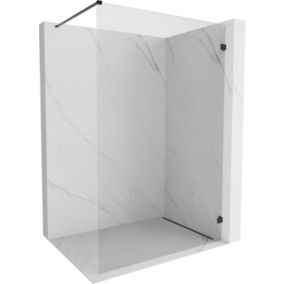 Ścianka prysznicowa Mexen Lunar czarna 150x200 cm 830-150-000-70-00-P 1 szt.