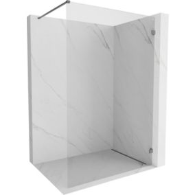 Ścianka prysznicowa Mexen Lunar gun metal 70x200 cm 1 szt.