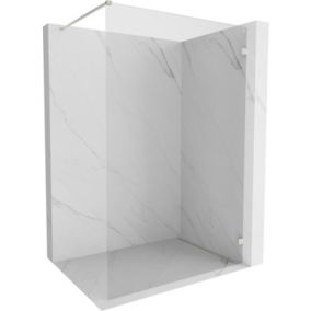 Ścianka prysznicowa Mexen Lunar transparent 120x200 cm prawa 1 szt.