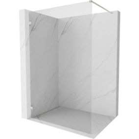 Ścianka prysznicowa Mexen Lunar transparent 120x200cm 1 szt.