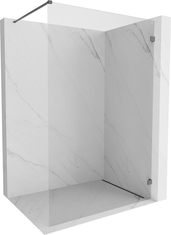 Ścianka prysznicowa Mexen Lunar transparent 60x200 cm 830-060-000-66-00-P 1 szt.