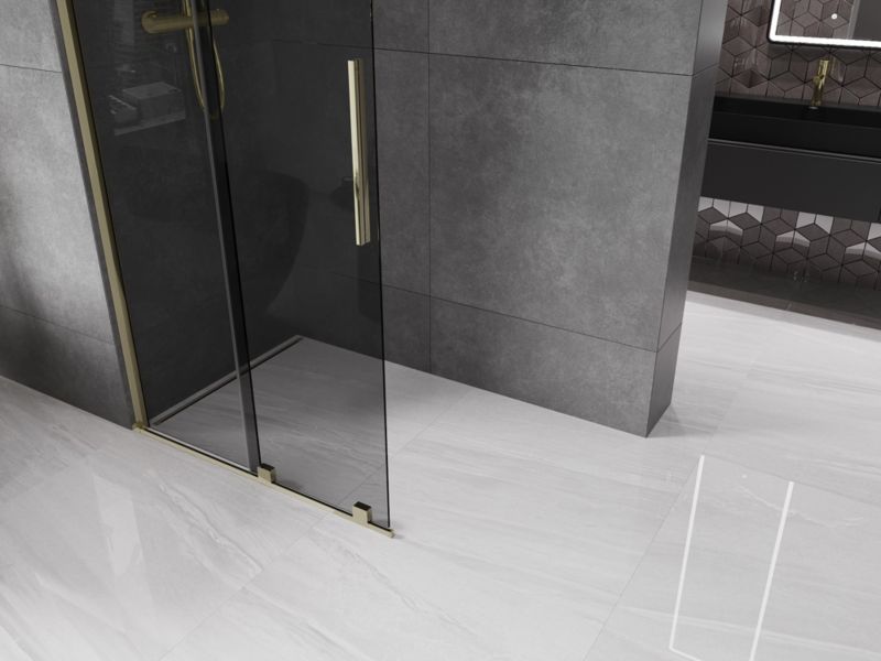 Ścianka prysznicowa Mexen Velar grafit 70x200 cm  871-070-000-43-50 1 szt.