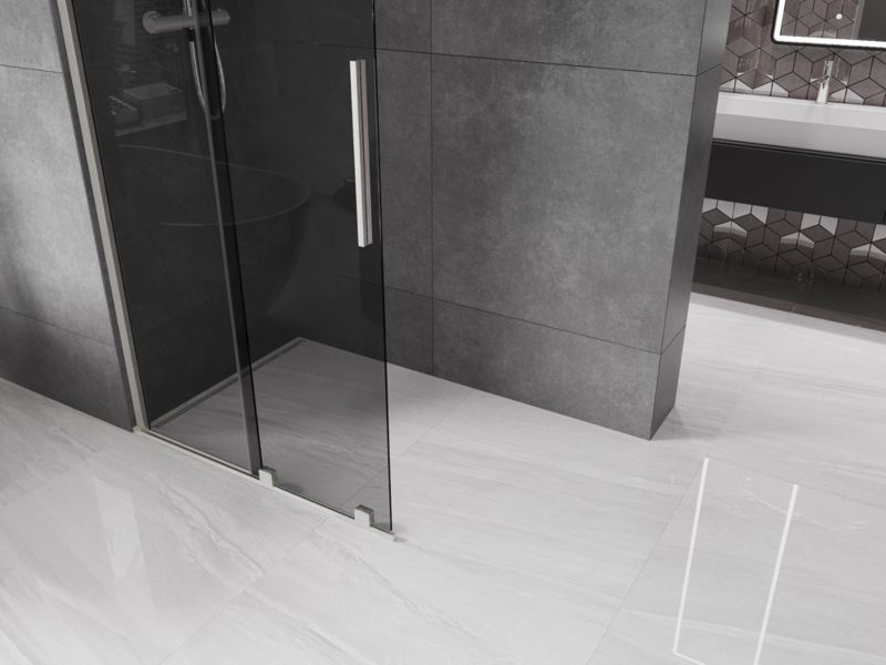 Ścianka prysznicowa Mexen Velar grafit 75x200 cm  871-075-000-43-97871-075-000-43-97 1 szt.
