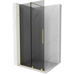 Ścianka prysznicowa Mexen Velar grafit 85x200 cm  871-085-000-43-55 871-085-000-43-55 1 szt.