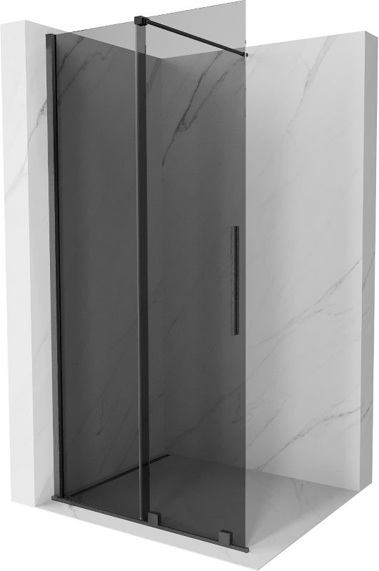 Ścianka prysznicowa Mexen Velar grafit 85x200 cm  871-085-000-43-661 szt.