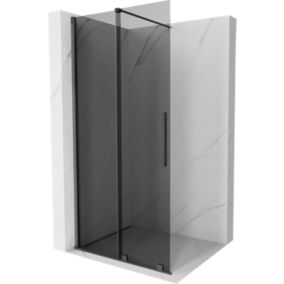 Ścianka prysznicowa Mexen Velar grafit 85x200 cm  871-085-000-43-661 szt.