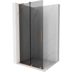 Ścianka prysznicowa Mexen Velar L grafit 110x200 cm  871-110-003-43-65871-110-003-43-65 1 szt.