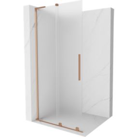 Ścianka prysznicowa Mexen Velar L szron 90x200 cm  871-090-003-33-651 szt.