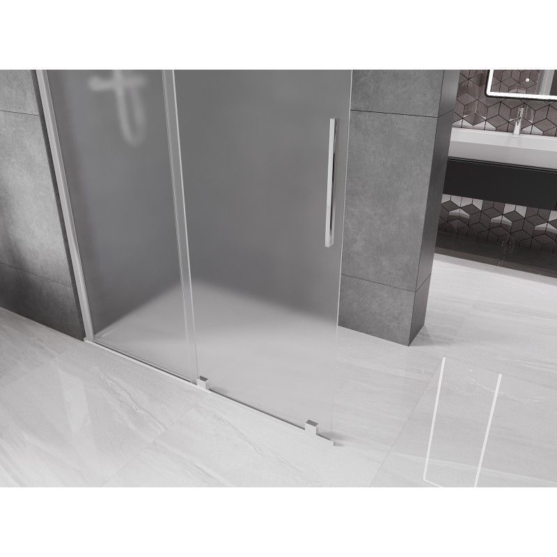 Ścianka prysznicowa Mexen Velar szron 130x200 cm  871-130-000-33-01 871-130-000-33-01 1 szt.