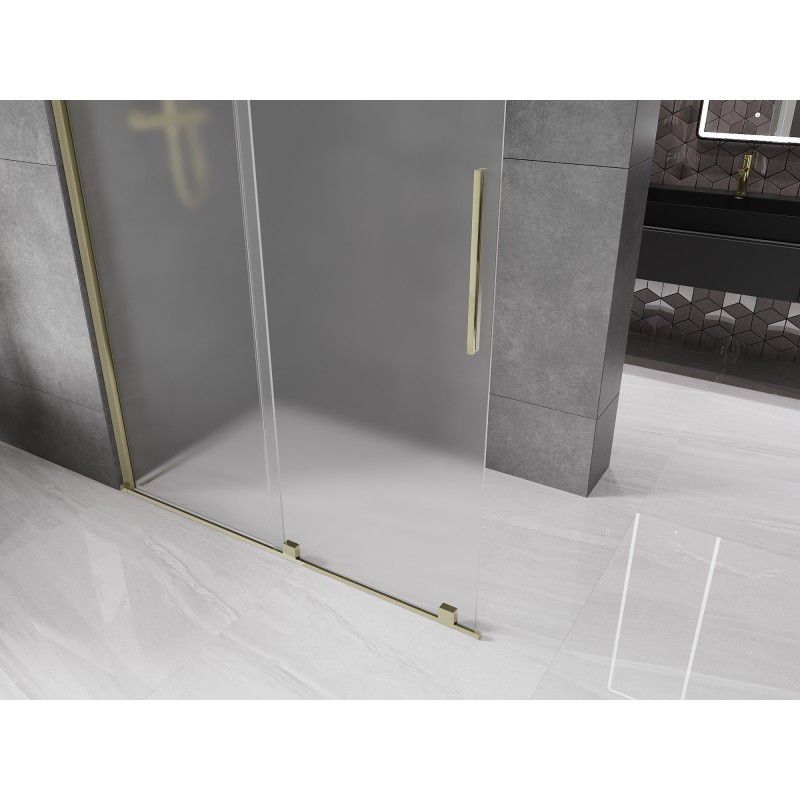 Ścianka prysznicowa Mexen Velar szron 130x200 cm 871-130-000-33-50 1 szt.