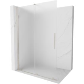 Ścianka prysznicowa Mexen Velar szron 140x200 cm 871-140-000-33-97 1 szt.