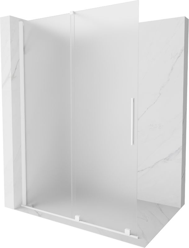 Ścianka prysznicowa Mexen Velar szron 150 x 200 cm  871-150-000-33-20 1 szt.