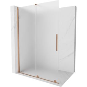 Ścianka prysznicowa Mexen Velar szron 150 x 200 cm 871-150-000-33-65 1 szt.