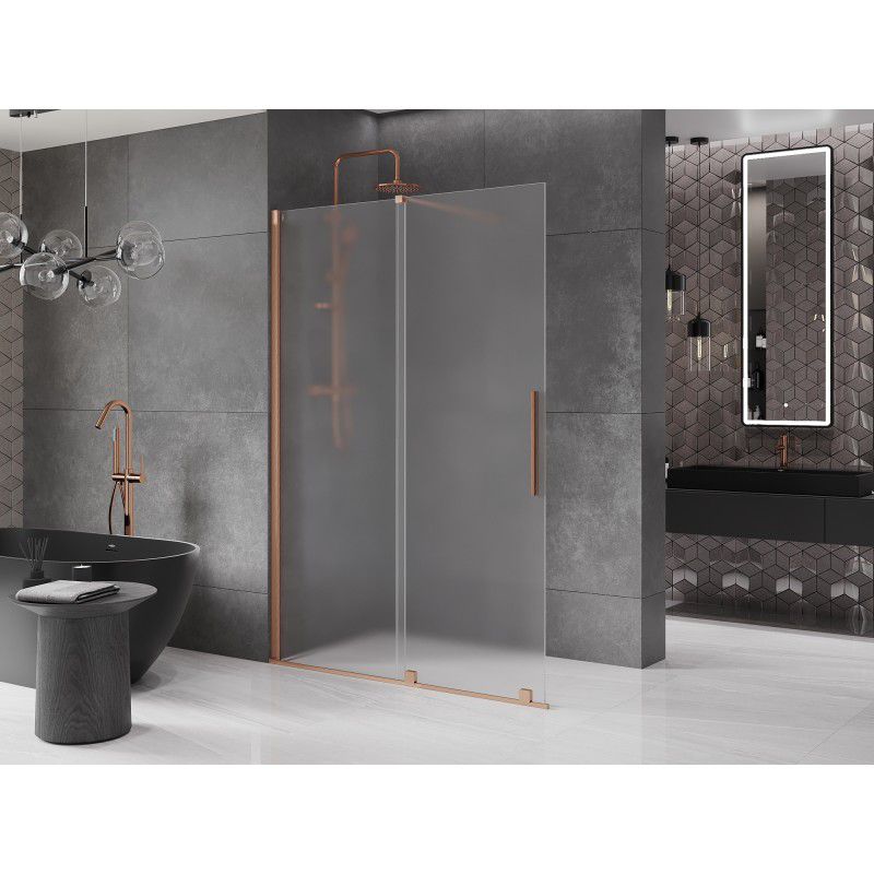 Ścianka prysznicowa Mexen Velar szron 150 x 200 cm 871-150-000-33-65 1 szt.