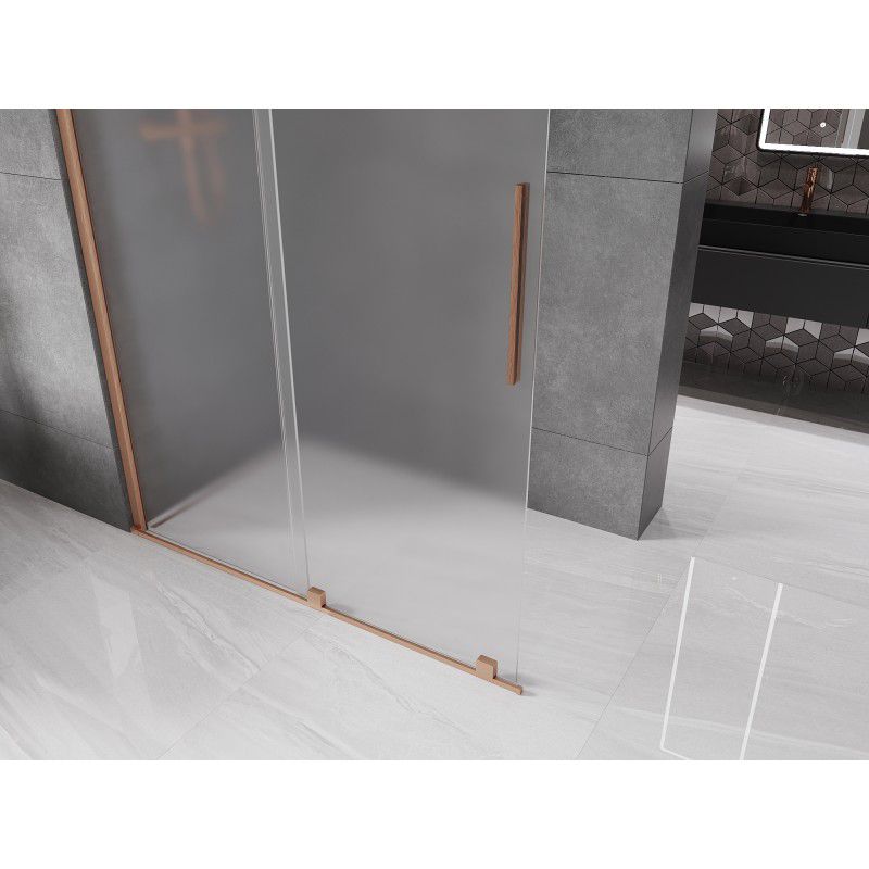 Ścianka prysznicowa Mexen Velar szron 150 x 200 cm 871-150-000-33-65 1 szt.