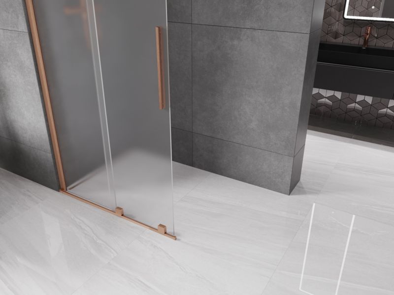 Ścianka prysznicowa Mexen Velar szron 70x200 cm 871-070-000-33-65 1 szt.