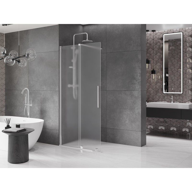 Ścianka prysznicowa Mexen Velar szron 75x200 cm  871-075-000-33-01 1 szt.