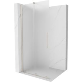 Ścianka prysznicowa Mexen Velar szron 85x200 cm  871-085-000-33-971 szt.