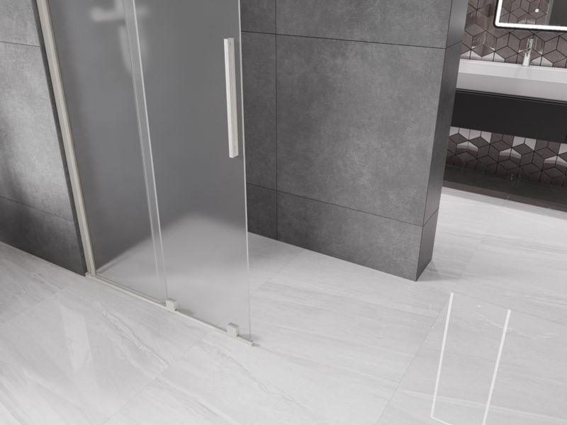 Ścianka prysznicowa Mexen Velar szron 90x200 cm  871-090-000-33-971 szt.