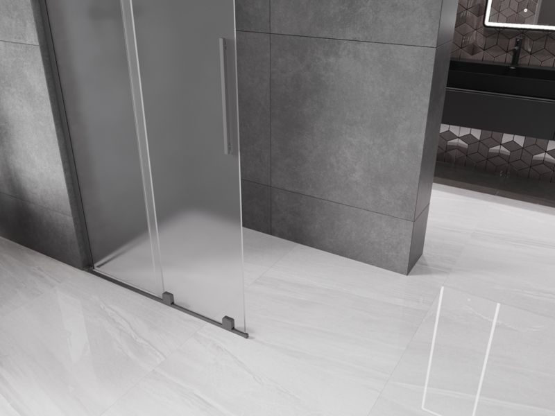 Ścianka prysznicowa Mexen Velar szron 90x200 cm  871-090-003-33-951 szt.