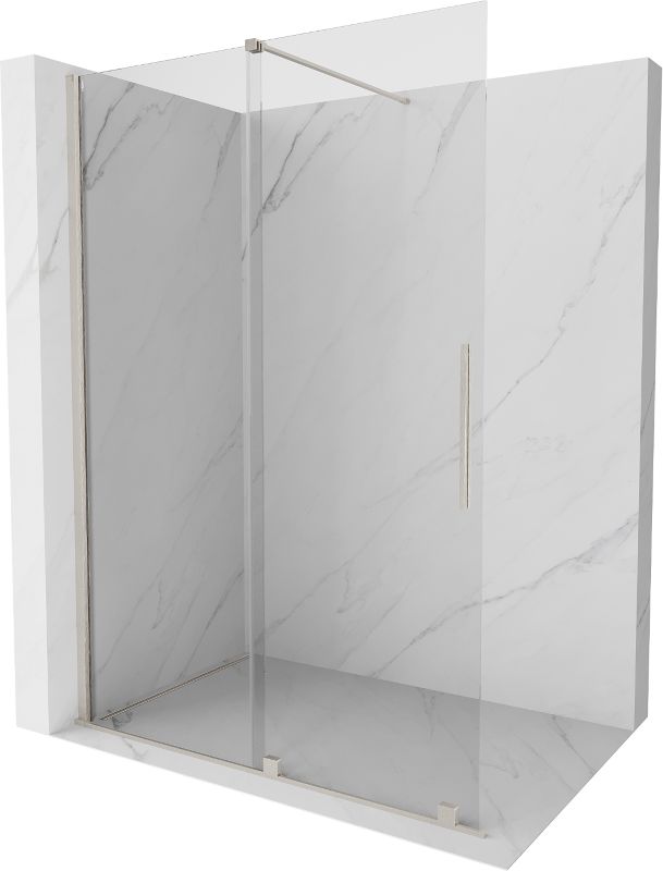 Ścianka prysznicowa Mexen Velar transparent 160x200 cm 1 szt.