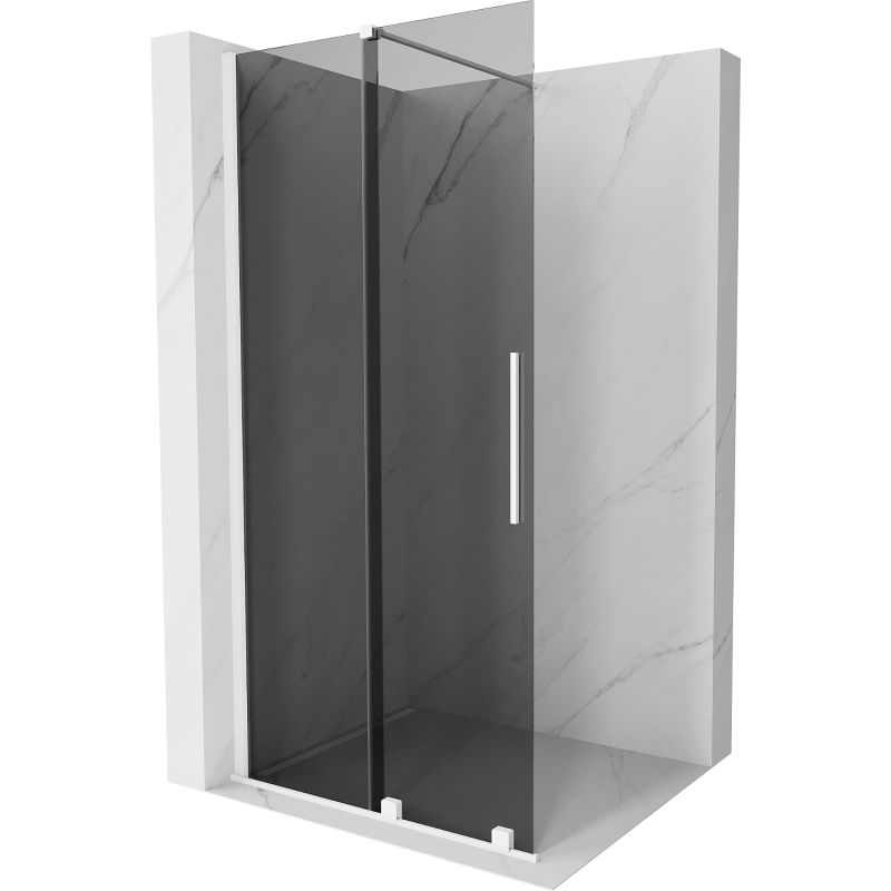 Ścianka prysznicowa rozsuwana Mexen Velar grafit 80x200 cm  871-080-000-43-20 1 szt.