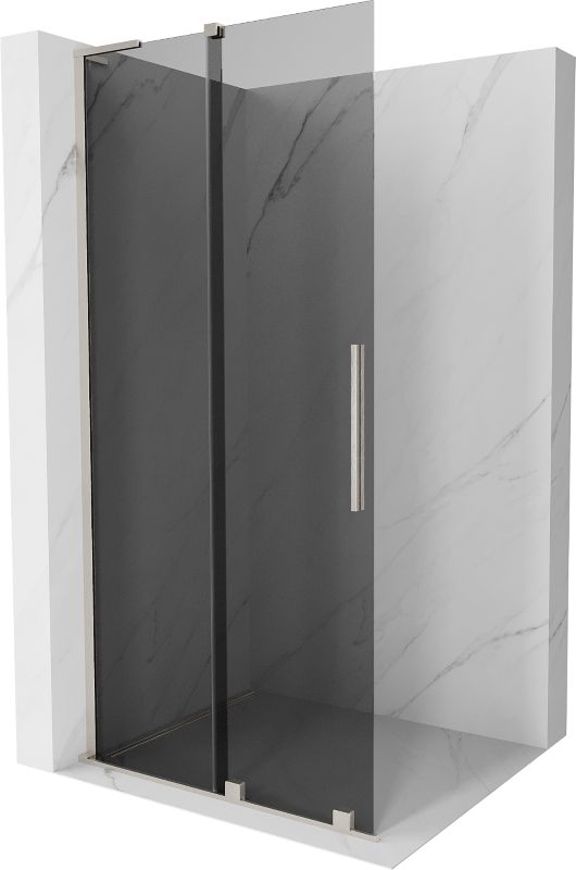 Ścianka prysznicowa rozsuwana Mexen Velar L grafit 110x200 cm  871-110-003-43-971 szt.