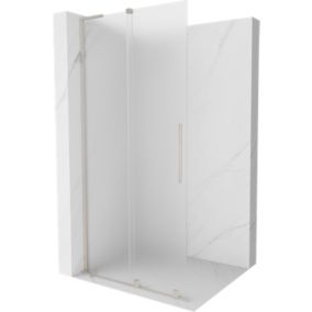 Ścianka prysznicowa rozsuwana Mexen Velar L szron 100x200 cm 871-100-003-33-97 1 szt.