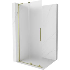 Ścianka prysznicowa rozsuwana Mexen Velar L szron 90x200 cm  871-090-003-33-50871-090-003-33-50 1 szt.