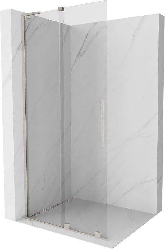Ścianka prysznicowa rozsuwana Mexen Velar L transparent 120x200 cm 1 szt.