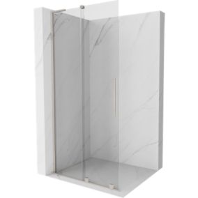 Ścianka prysznicowa rozsuwana Mexen Velar L transparent 120x200 cm 1 szt.