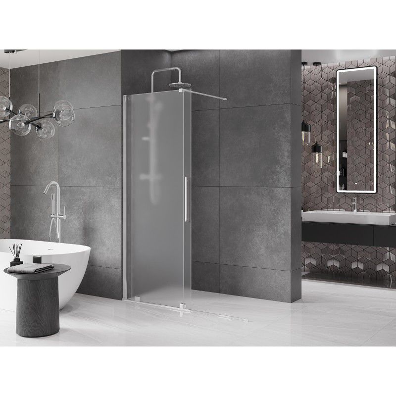 Ścianka prysznicowa rozsuwana Mexen Velar szron 150x200 871-150-000-33-01 1 szt.