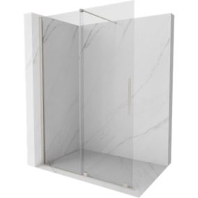 Ścianka prysznicowa rozsuwana Mexen Velar transparent 150x200 cm 871-150-000-03-97 1 szt.