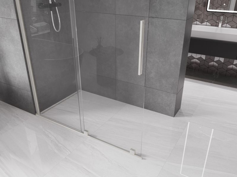 Ścianka prysznicowa rozsuwana Mexen Velar transparent 150x200 cm 871-150-000-03-97 1 szt.
