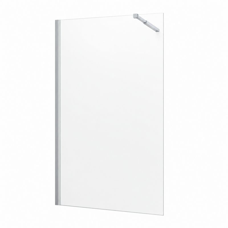 Ścianka prysznicowa Silla Walk-In transparentna chrom 90 x 200 cm, 1 szt.
