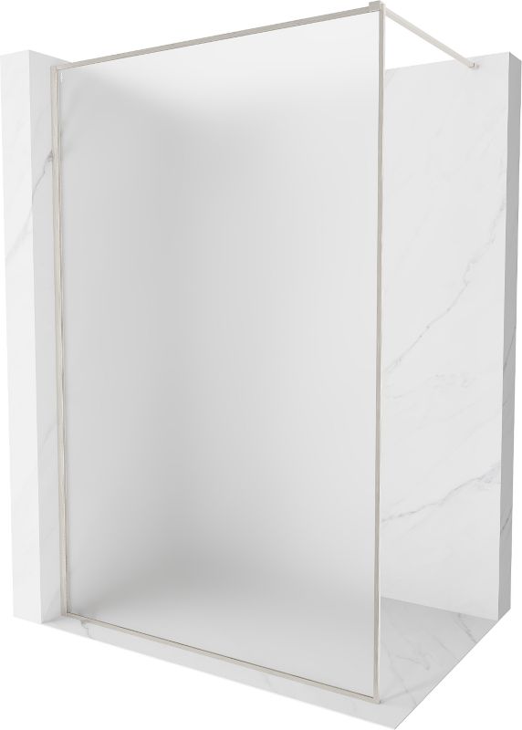 Ścianka prysznicowa walk-in Mexen Kioto-F szron 110 x 202 cm 1 szt.