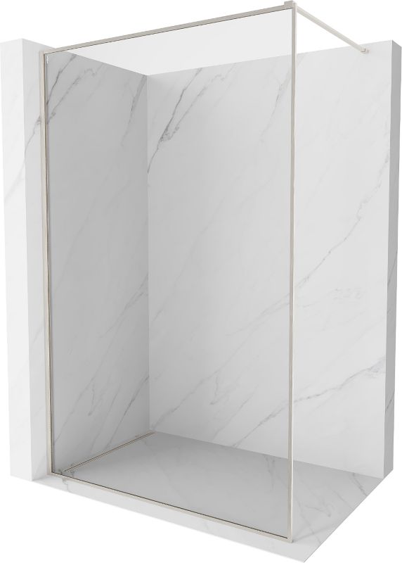 Ścianka prysznicowa walk-in Mexen Kioto-F transparent 120 x 202 cm 1 szt.