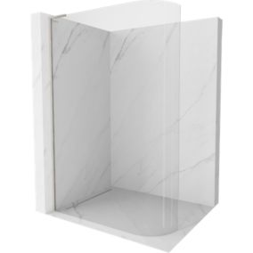 Ścianka prysznicowa walk-in Mexen Kioto L transparent 90x200 1 szt.