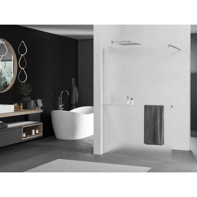 Ścianka prysznicowa walk-in Mexen Kioto+ szron 100 x 200 cm 1 szt.