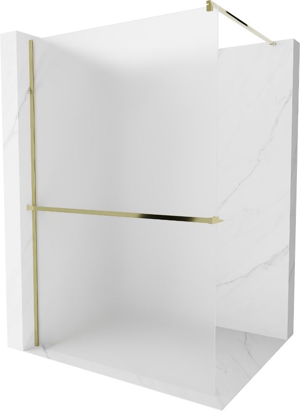Ścianka prysznicowa walk-in Mexen Kioto+ szron 100x200 cm 1 szt.