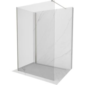 Ścianka prysznicowa Walk-in Mexen Kioto transparent 90 x 80 cm 1 szt.
