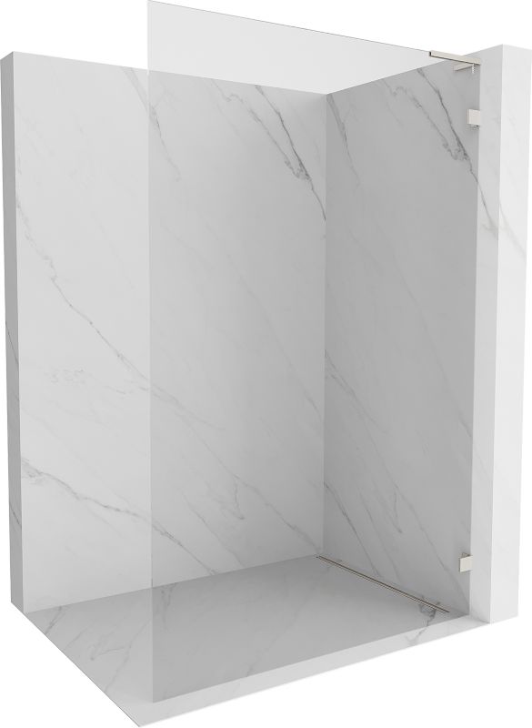 Ścianka prysznicowa walk-in Mexen Lunar L transparent 70x200 cm 1 szt.